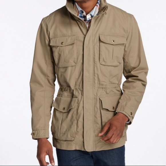 L.L. Bean Other - NWOT L. L. Bean Navy Travel Jacket